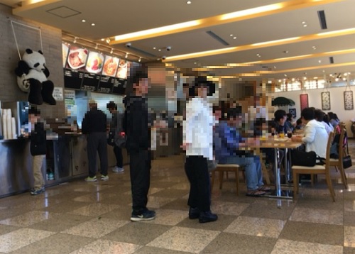 スカイツリーシャトルバス上野駅から乗車で楽々快適な旅